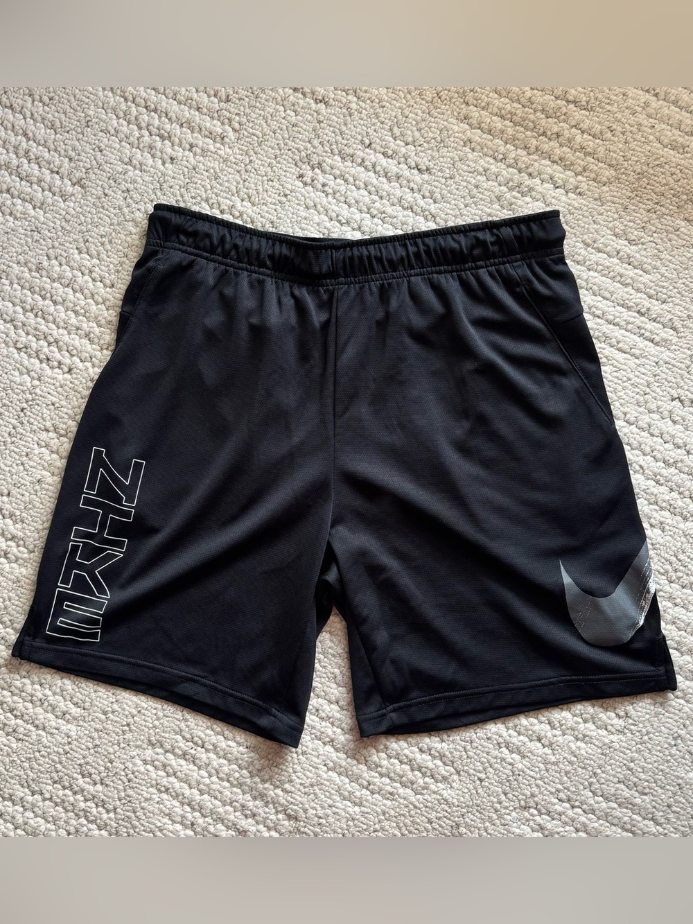 Nike Men’s Dry-fit Athletic Shorts